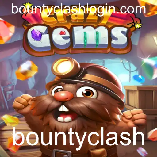 Descubra CrazyGems: A Aventura de Bountyclash