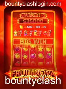 FruitNovaSuper100 e BountyClash: A Nova Sensação dos Jogos