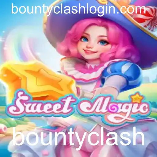 SweetMagic: O Universo Encantado de Bountyclash