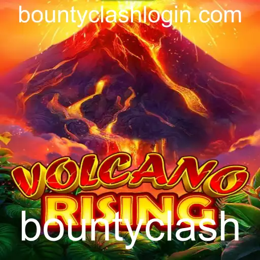 VolcanoRising: Explorando o Mundo de Aventuras e Conflitos em Bountyclash